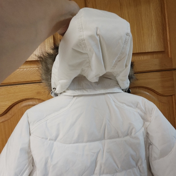 NWT Womens North End Winter White Down-Filled 3/4 Length Coat Size Sm - Picture 11 of 14